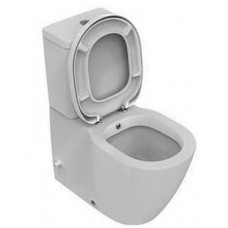 Connect - Wc monobloc cu functie de bideu si rezervor Cube